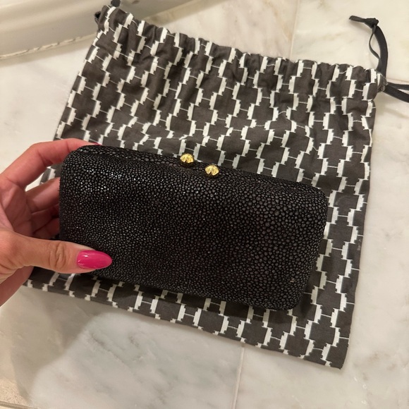 HALSTON heritage evening clutch - Picture 4 of 10